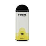 LIFE POD ECO II 10K CARTUCHO BANANA ICE