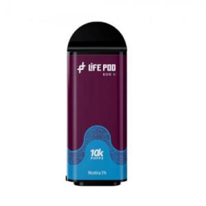 LIFE POD ECO II 10K CARTUCHO BLACKBERRY ICE