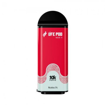 LIFE POD ECO II 10K CARTUCHO CANDY ICE