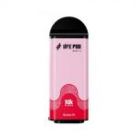 LIFE POD ECO II 10K CARTUCHO CRANBERRY CAKE