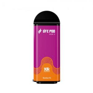 LIFE POD ECO II 10K CARTUCHO GRAPE HONEYDEW