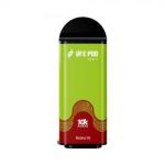 LIFE POD ECO II 10K CARTUCHO KIWI BERRY