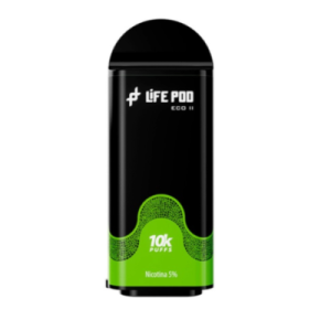 LIFE POD ECO II 10K CARTUCHO MONSTER DRINK