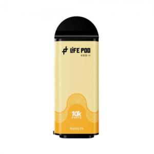 LIFE POD ECO II 10K CARTUCHO PEACH ORANGE