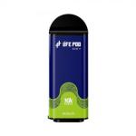 LIFE POD ECO II 10K CARTUCHO BLUEBERRY MINT