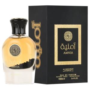 AL WATANIAH AMNIA EDP 100ML FEM