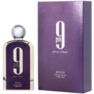 AFNAN 9PM FEMME (PURPLE) EDP 100ML FEM