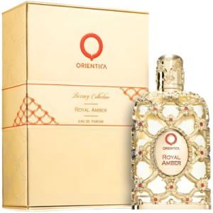 ORIENTICA LUXURY COLLECTION ROYAL AMBER (GOLD) EDP 150ML