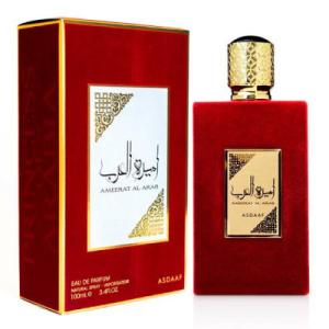 LATTAFA ASDAAF AMEERAT AL ARAB (VERMELHO) EDP 100ML FEM