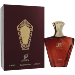 AFNAN TURATHI BROWN EDP 90ML MASC
