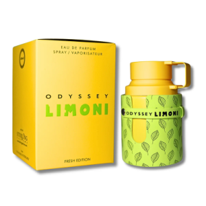 ARMAF ODYSSEY LIMONI (FRESH EDITION) EDP 100ML