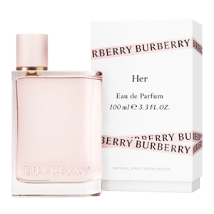 BURBERRY HER EDP 100ML FEMININO