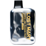 LOST MARY OS 5K LEMON LIME PASSION FRUIT