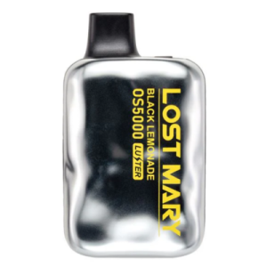 LOST MARY OS 5K BLACK LEMONADE