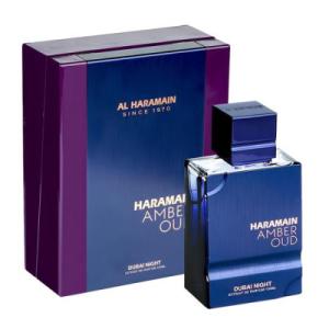 AL HARAMAIN AMBER OUD DUBAI NIGHT EXTRAIT DE PARFUM 100ML