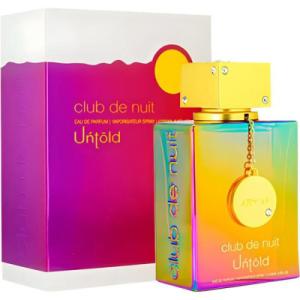 ARMAF CLUB DE NUIT UNTOLD EDP 105ML