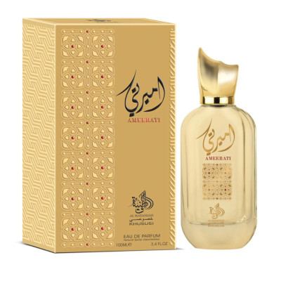 AL WATANIAH AMEERATI EDP 100ML FEM