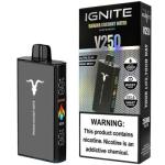 IGNITE V250 BLACK BANANA COCONUT WATERMELON