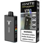 IGNITE V250 BLACK PINEAPPLE KIWI DRAGON