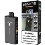 IGNITE V250 BLACK PINEAPPLE MANGO