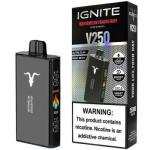 IGNITE V250 BLACK WATERMELON DRAGON FRUIT