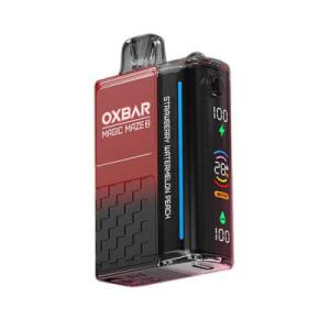 OXBAR 30K STRAWBERRY WATERMELON PEACH