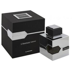 AL HARAMAIN L'AVENTURE INTENSE EDP 100ML MEN