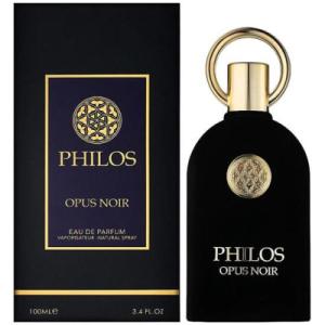 MAISON ALHAMBRA PHILOS OPUS NOIR EDP 100ML