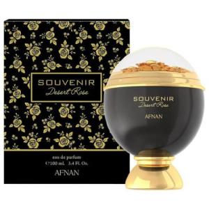 AFNAN SOUVENIR DESERT ROSE EDP 100ML