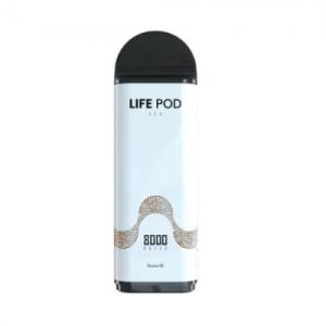LIFE POD PRO 8K CARTUCHO GREEN APPLE