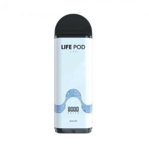 LIFE POD PRO 8K CARTUCHO LEMON MINT