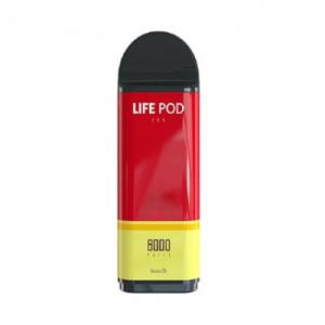 LIFE POD PRO 8K CARTUCHO LOVE 66