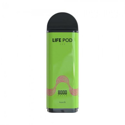 LIFE POD PRO 8K CARTUCHO SPEARMINT ICE