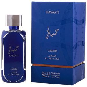 LATTAFA HAYAATI AL MALEKY (BLUE) EDP 100ML