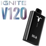 IGNITE V120 BLACK STRAWBERRY BANANA
