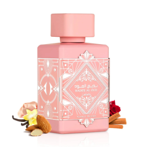 LATTAFA BADEE AL OUD NOBLE BLUSH (PINK) EDP 100ML