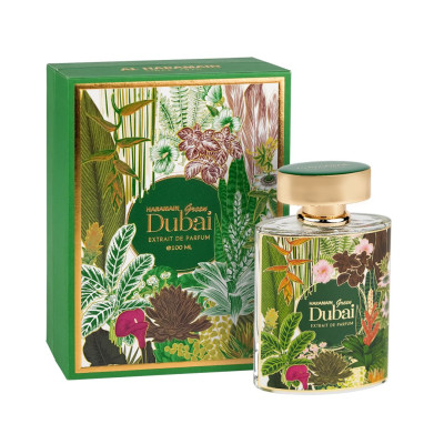 AL HARAMAIN GREEN DUBAI EXTRAIT DE PARFUM 100ML