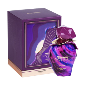 AL HARAMAIN NATURAL AMBER EXTRAIT DE PARFUM 100ML