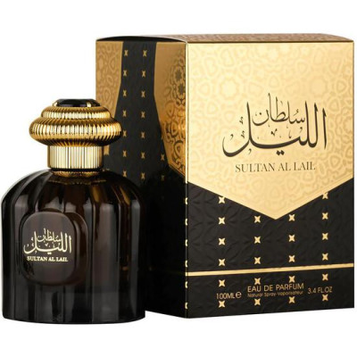 AL WATANIAH SULTAN AL LAIL EDP 100ML MASC
