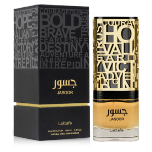 LATTAFA JASOOR EDP 100ML