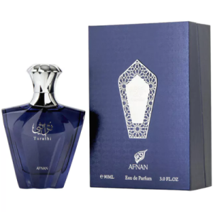AFNAN TURATHI BLUE EDP 90ML MASC