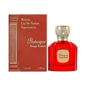 MAISON ALHAMBRA BAROQUE ROUGE EXTRAIT 100ML