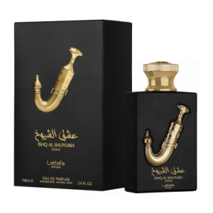 LATTAFA PRIDE ISHQ AL SHUYUKH GOLD EDP 100ML