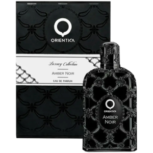 ORIENTICA LUXURY COLLECTION AMBER NOIR EDP 80ML