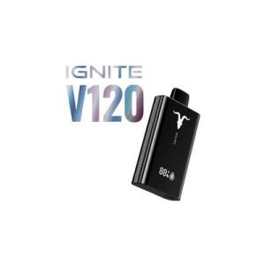 IGNITE V120 BLACK LEMON LIME