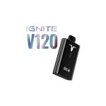 IGNITE V120 BLACK GREEN APPLE ICE