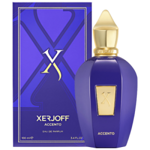 XERJOFF ACCENTO EDP 100ML