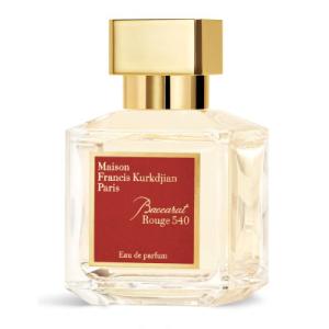MAISON FRANCIS KURKDJIAN BACCARAT ROUGE 540 EDP 70ML (CAIXA BRANCA)