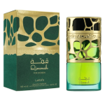 LATTAFA QIMMAH FOR WOMEN (VERDE) EDP 100ML