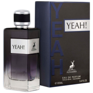 MAISON ALHAMBRA YEAH MAN EDP 100ML